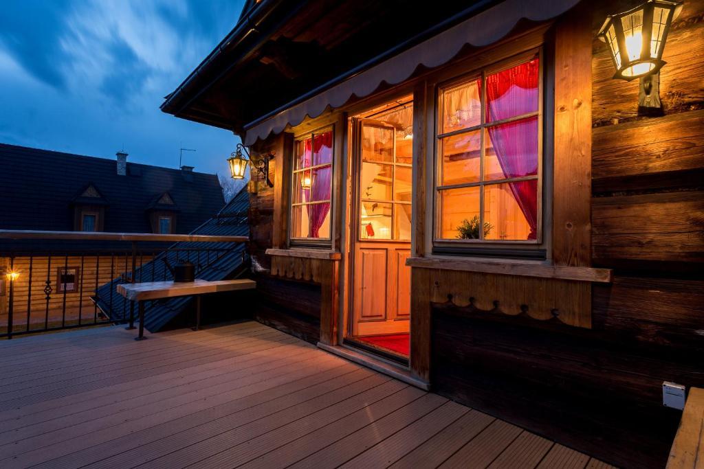 Bambi Cottage Zakopane Quarto foto