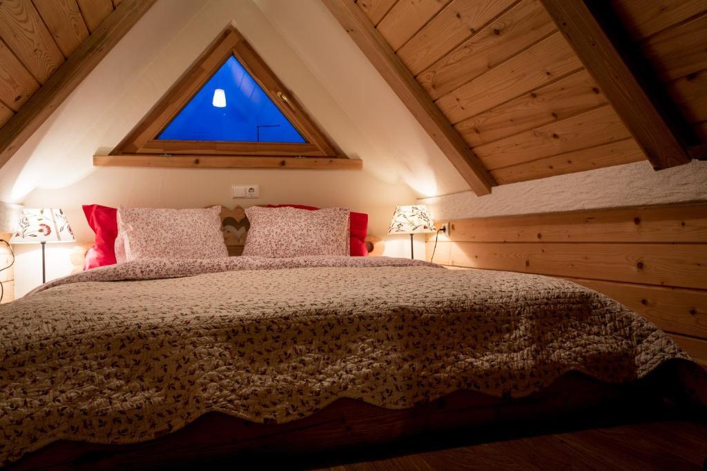 Bambi Cottage Zakopane Quarto foto