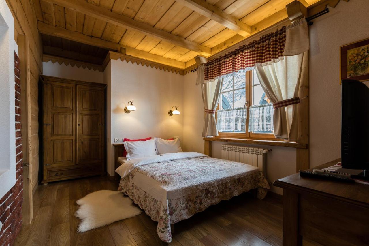 Bambi Cottage Zakopane Quarto foto